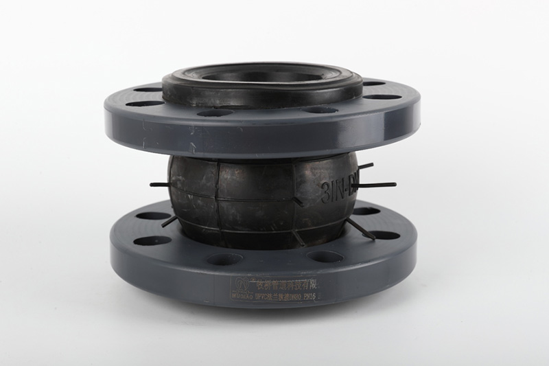 宜春KXT法兰橡胶软接